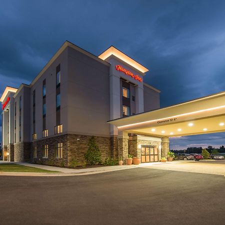 Hampton Inn Waynesboro Exterior photo