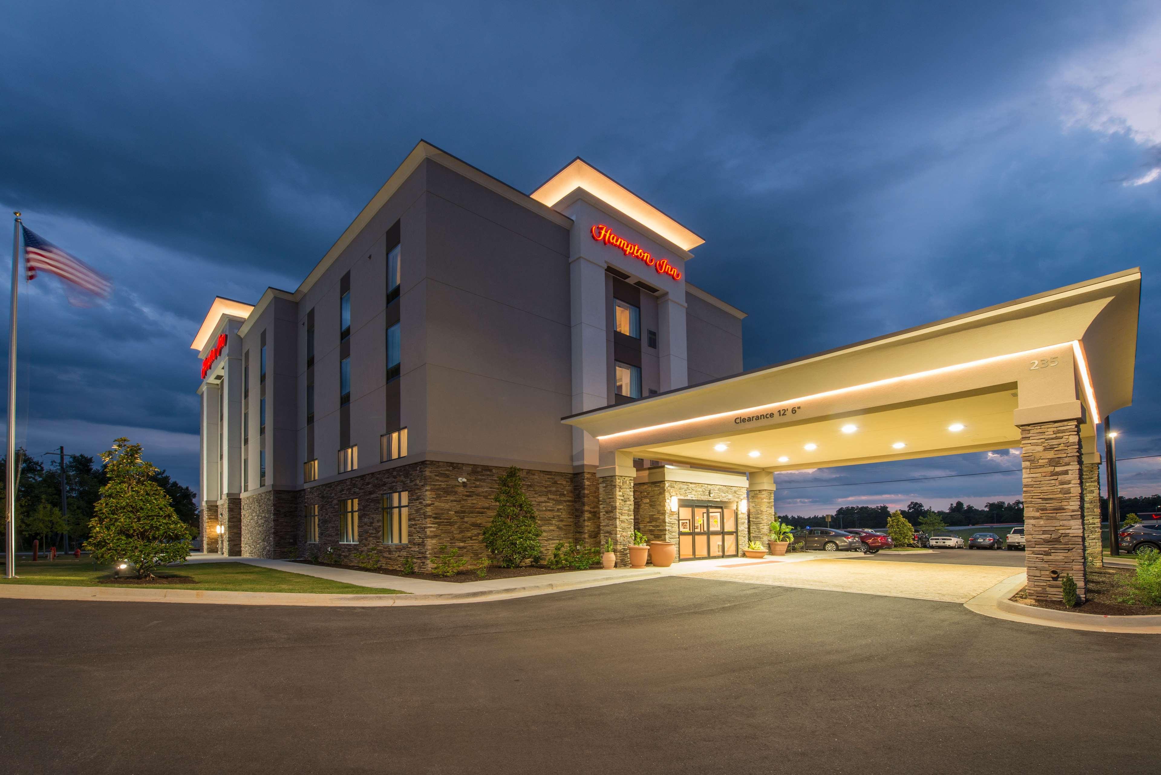 Hampton Inn Waynesboro Exterior photo